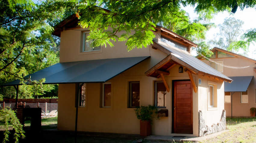 Foto principal de Rancho Pampa Cabañas en Villa Ciudad Parque