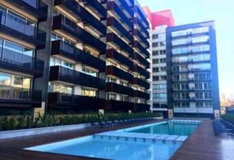 Foto 1 de la galería de Quartier Dorrego Moderno Departamento en Capital Federal