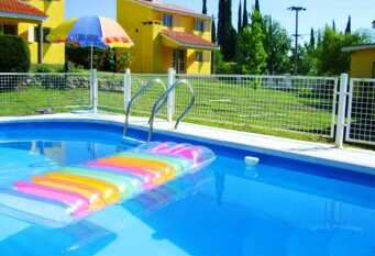 Foto 1 de la galería de San Ignacio Complejo de Cabañas en Villa Carlos Paz