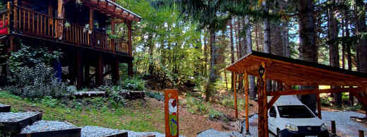Foto 1 de La cabaña de Artemisa en San Carlos De Bariloche
