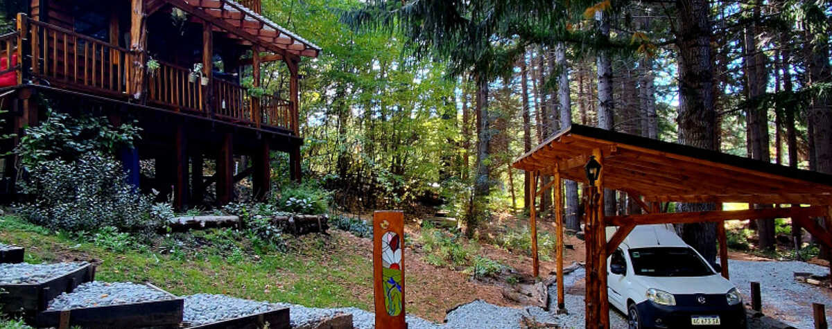 Foto principal de La cabaña de Artemisa en San Carlos De Bariloche