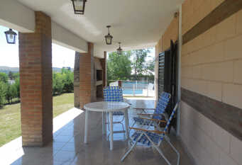 Foto 1 de la galería de La Casa de Pablo en Potrero De Garay