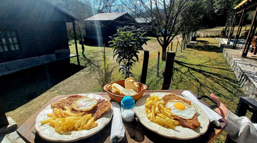 Foto principal de Cabañas La Cascada en Yerba Buena