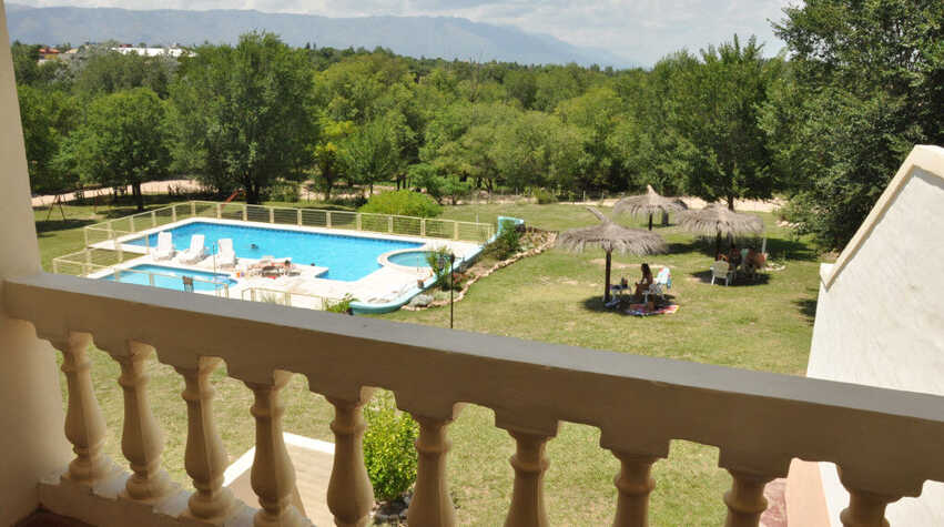 Foto principal de Complejo El Cabañal en Mina Clavero