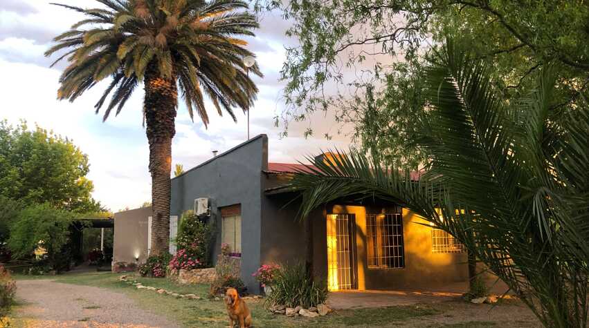 Foto principal de Cabaña La Finca en San Rafael