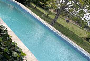 Foto 1 de la galería de Cabaña La Finca en San Rafael