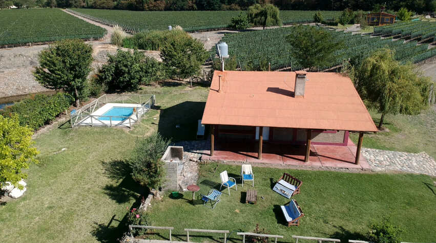 Foto principal de Cabaña del Alto Tupungato en Tupungato