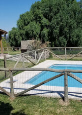Foto 2 de la galería de Cabaña del Alto Tupungato en Tupungato