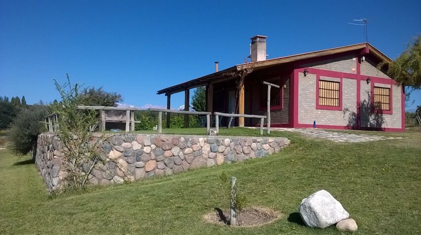 Foto principal de Cabaña del Alto Tupungato en Tupungato