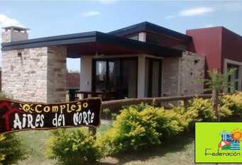 Foto 1 de la galería de Departamentos Aires del Norte en Federacion