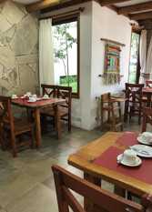 Foto 3 de la galería de Hosteria Altamar de las Pampas en Mar De Las Pampas