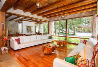 Foto 1 de la galería de Hosteria Altamar de las Pampas en Mar De Las Pampas