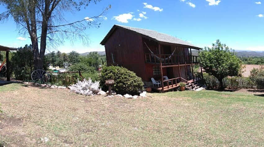 Foto principal de Cabañas El Mirador de Icho Cruz en Villa Icho Cruz