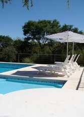 Foto 2 de la galería de Altos Serranos Apart en Villa De Merlo