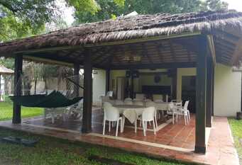 Foto 1 de la galería de Casa Sobre el Paraná en Paso De La Patria