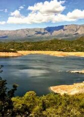 Foto 2 de la galería de Hosteria Shekináh en Villa Cura Brochero