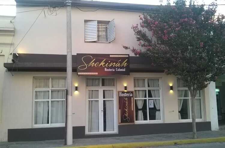 Foto principal de Hosteria Shekináh en Villa Cura Brochero