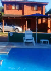 Foto 2 de la galería de Santa Ana Complejo de Cabañas en Mina Clavero