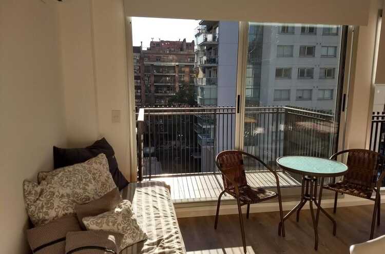 Foto principal de Monoambiente Belgrano en Capital Federal
