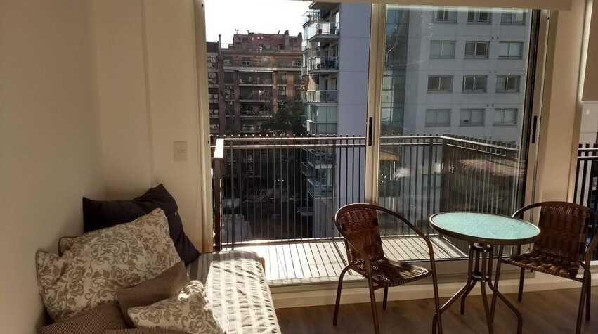 Foto principal de Monoambiente Belgrano en Capital Federal