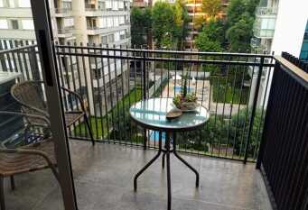 Foto 1 de la galería de Monoambiente Belgrano en Capital Federal