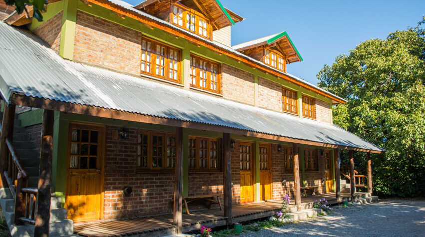 Foto principal de Cabañas Al Alba en El Bolsón