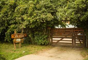 Foto 1 de la galería de Cabañas Al Alba en El Bolsón