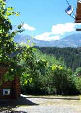 Foto 2 de la galería de Cabañas Al Alba en El Bolsón