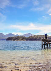 Foto 2 de la galería de Casa Laura en San Carlos De Bariloche