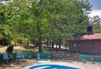 Foto 1 de la galería de Las Marías Complejo de Cabañas en Casa Grande