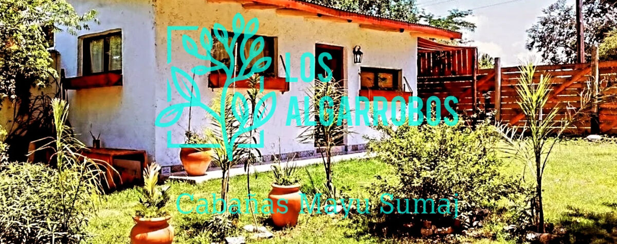 Foto principal de cabaña Los Algarrobos en Villa Carlos Paz