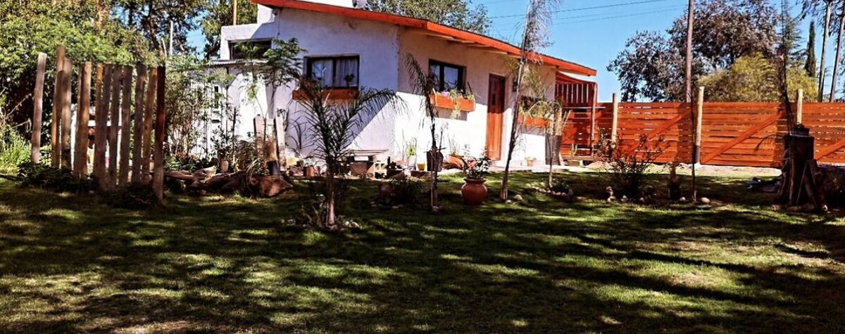 Foto principal de cabaña Los Algarrobos en Villa Carlos Paz