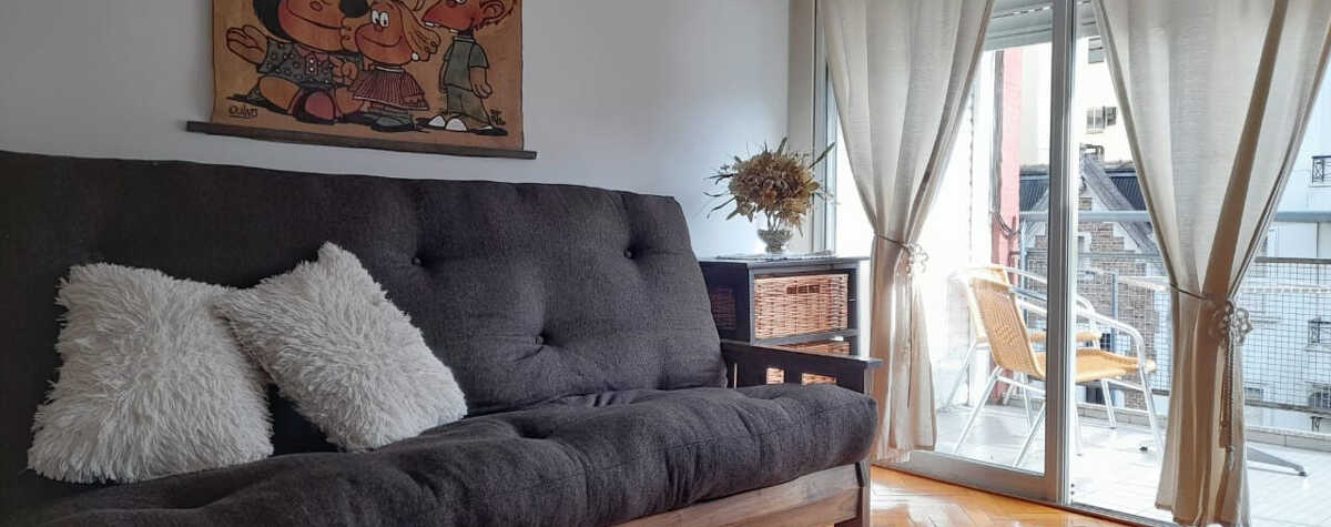 Foto principal de Departamento de Nelly (2 ambientes) en Capital Federal