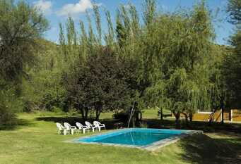 Foto 1 de la galería de Cabañas La Marqueza en Juana Koslay