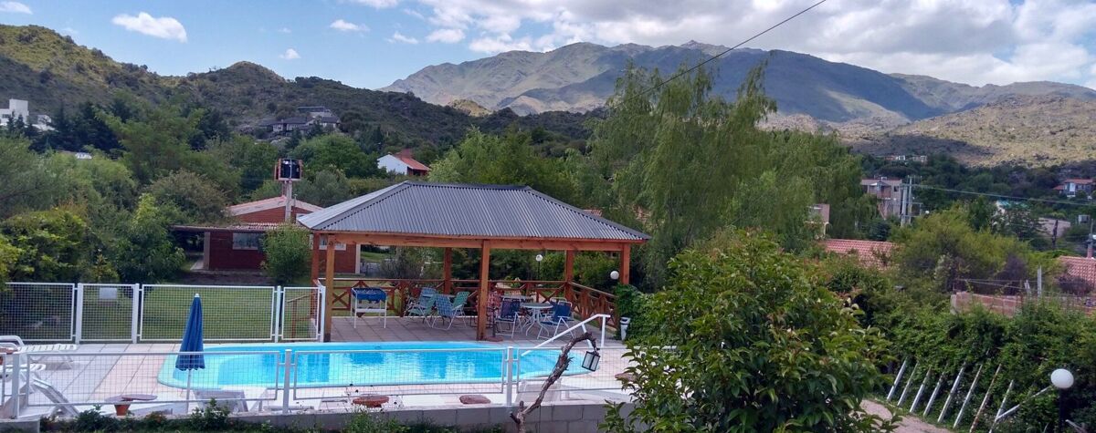 Foto principal de Cabañas Sol Dorado en Potrero De Los Funes