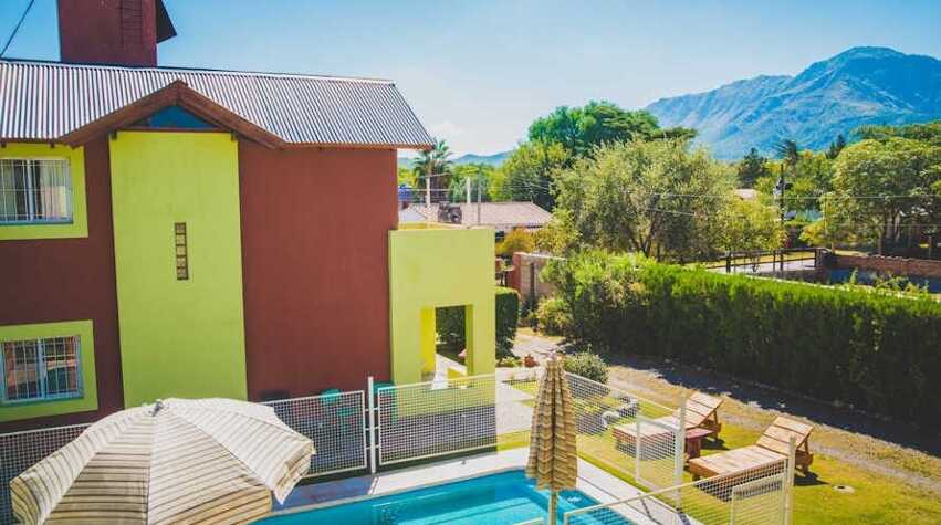 Foto principal de CABAÑAS MAIMARÁ en Capilla Del Monte