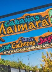 Foto 2 de la galería de CABAÑAS MAIMARÁ en Capilla Del Monte