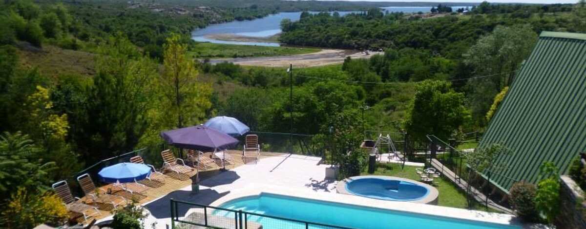 Foto principal de Cabañas Solanas del Mirador en Trapiche