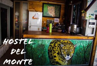 Foto 1 de la galería de Hostel Krieger Hauss en Puerto Iguazú