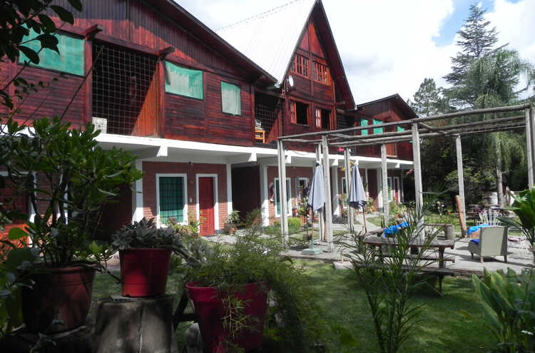 Foto principal de Cabañas Inti Huana en San Pedro De Colalao