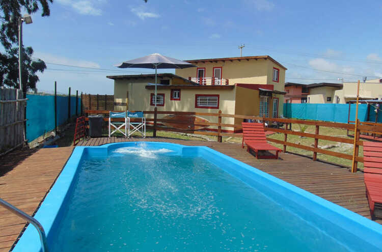 Foto principal de Casa de Campo La Maribel en La Lucila Del Mar