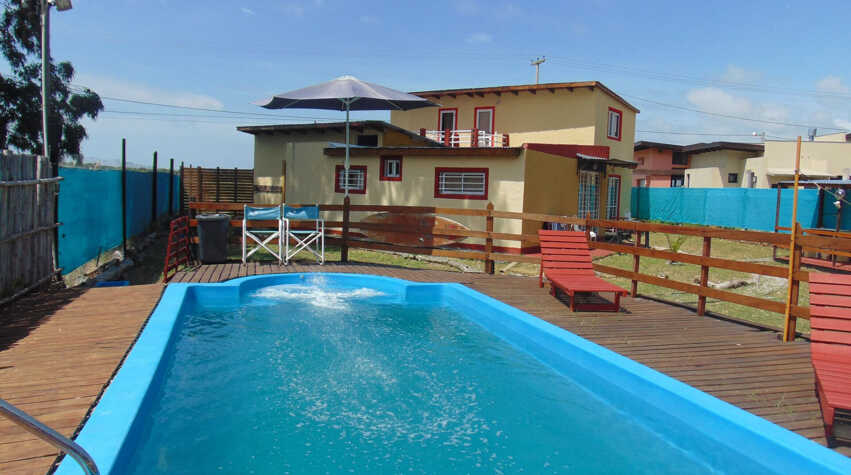 Foto principal de Casa de Campo La Maribel en La Lucila Del Mar