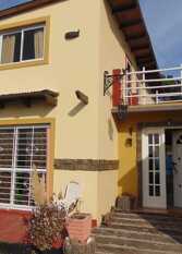 Foto 2 de la galería de Casa de Campo La Maribel en La Lucila Del Mar