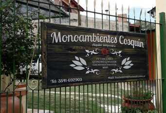 Foto 1 de la galería de Monoambientes Cosquín en Cosquin