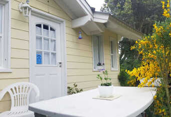 Foto 1 de la galería de Magda Cabaña en Villa La Angostura