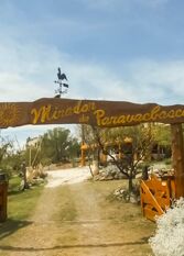 Foto 3 de la galería de Cabañas Mirador de Paravachasca en Villa La Bolsa