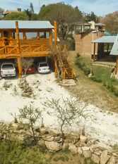 Foto 2 de la galería de Cabañas Mirador de Paravachasca en Villa La Bolsa