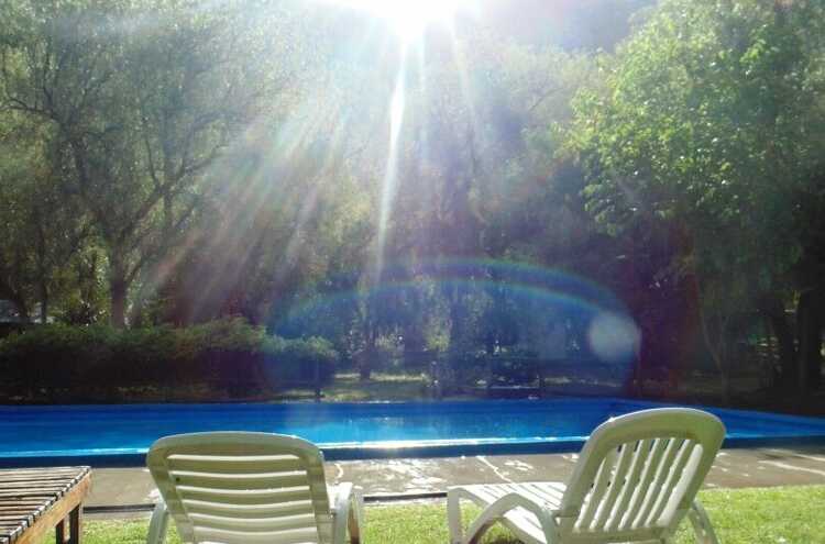 Foto principal de Cabañas La Posta del Cholo en Valle Grande o Cañon del Atuel
