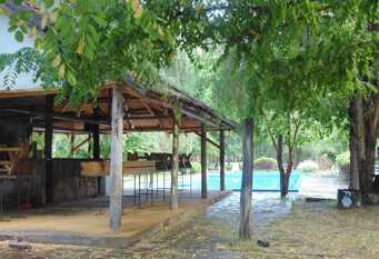 Foto 1 de la galería de Cabañas La Posta del Cholo en Valle Grande o Cañon del Atuel