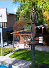 Foto 3 de la galería de Cabañas Amani en Paso De La Patria